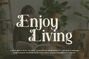 Realugi, a Serif Font by Rishsketch (Thumbnail 2 of 13)