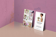 Photographer Business Card Template, a Business Card Template by Template Shop (Thumbnail 3 of 3)