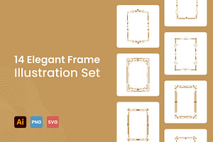 Elegant Frame Collection