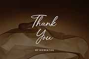 Anthonia Signature Font, a Handwritten Font by UICreative (Thumbnail 12 of 12)