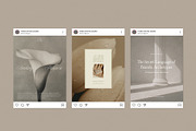Calm Earthy Stock Images Bundle, a Beauty & Fashion Photo by Make Stories Studio (Thumbnail 7 of 14)