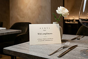 Restaurant Branding 100 Templates V4, a Stationery Template by pawellpi (Thumbnail 70 of 103)