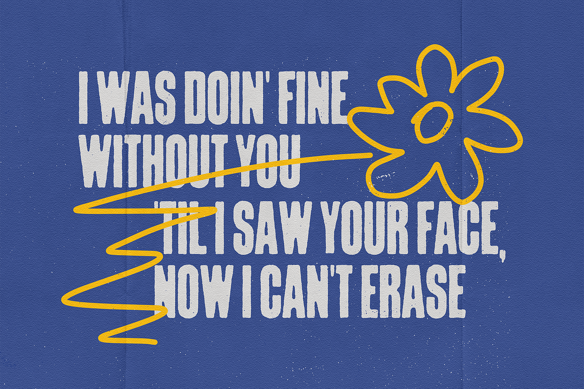 Premiero Bold Sans Serif Font, a Sans Serif Font by typeparties (Photo 2 of 9)