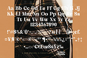 Artists Kindle Modern Serif Font, a Serif Font by timelesstype.co (Thumbnail 18 of 20)