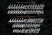 Break Rules, a Handwritten Font by agnyhasyastudio (Thumbnail 12 of 13)