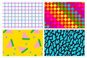 80's Fever - 24 Patterns!