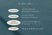 Newstalgic Condensed Serif, a Serif Font by Typia Nesia (Thumbnail 10 of 10)