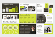 Pitch Deck Powerpoint, a Presentation Template by rgbryand (Thumbnail 3 of 7)