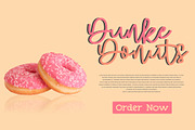 Kid Kad | Playful Duo Font, a Script Font by Jadatype.id (Thumbnail 4 of 9)