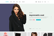 Shopen — Multipurpose PSD Template, a Templates & Theme by ScienteCraft (Thumbnail 5 of 50)