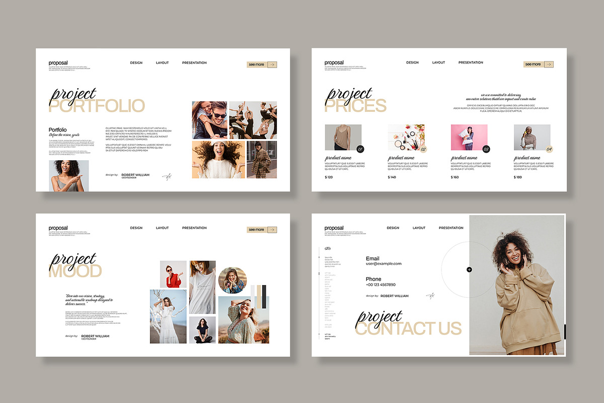 Project Proposal Presentation preview 5