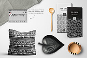 African dream - patterns and brushes, a Pattern Graphic by Marish (Thumbnail 3 of 8)