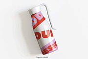 Water bottle mockup bundles, a Cups & Container Mockup by Ambo Ampeng (Thumbnail 7 of 32)