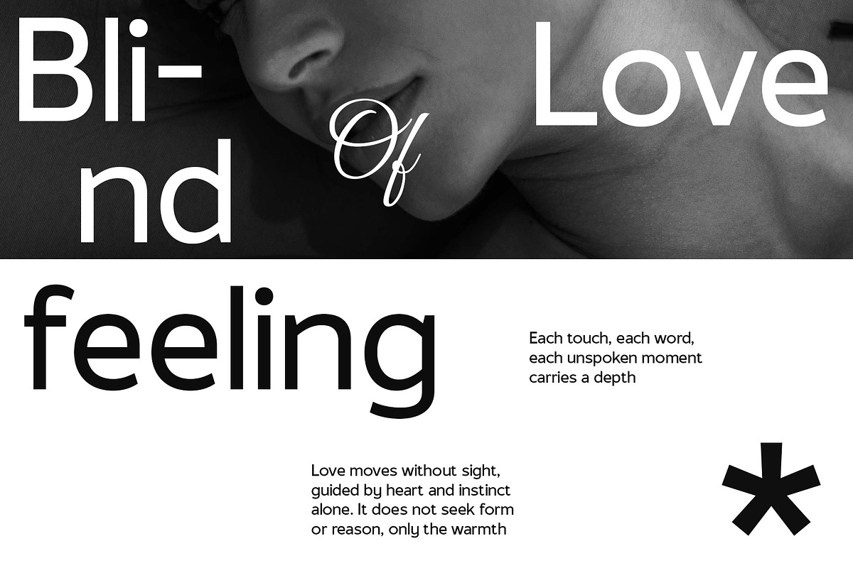 CS Volatile – Contemporary Font, a Sans Serif Font by Craft Supply Co. (Photo 6 of 8)