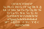 Eshira || Modern Classy Serif Font, a Serif Font by Idea Studio (Thumbnail 10 of 10)