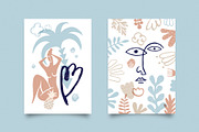 Boho & Abstract Doodles, a Person Illustration by Paulina Sara Design (Thumbnail 23 of 23)