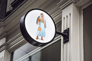 Fashion VECTOR illustrations, a Person Illustration by Natalka Dmitrova art (Thumbnail 11 of 12)