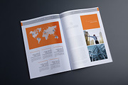 Rudanstudio Proposal Template, a Brochure Template by RudanStudio (Thumbnail 4 of 17)