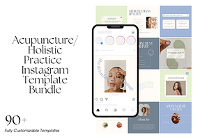 Acupuncture/ Holistic Health Bundle