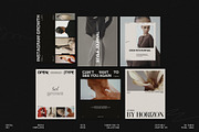 RAYO | Social Media Kit (III), a Social Media Template by Pixel Grid (Thumbnail 1 of 10)