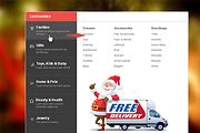 MegaMall - Magento for Supermarket, a Websites & App Template by UberTheme (Thumbnail 3 of 6)