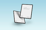Floating Tablet Screen Mockup, an iPad Mockup by Artlogs x Modaldesain (Thumbnail 3 of 3)