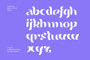 Lillac - A Elegant Beauty Typeface, a Serif Font by delipensil (Thumbnail 7 of 10)