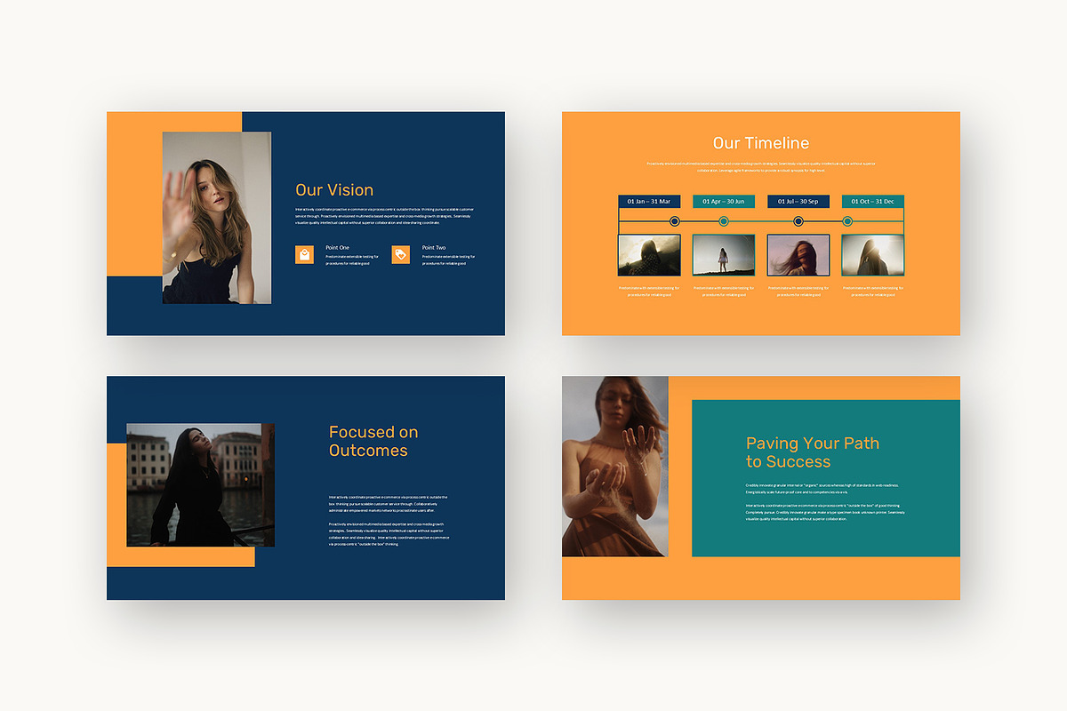 Mray : Multi Purpose Google Slides, a Presentation Template by Punkl Camp (Photo 3 of 16)
