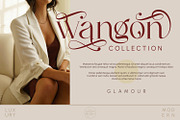 Thirossa _ beauty typeface, a Serif Font by Penatic Studio (Thumbnail 3 of 10)
