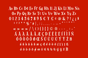 Billion Collars - Playful Serif, a Serif Font by Variatype (Thumbnail 7 of 8)