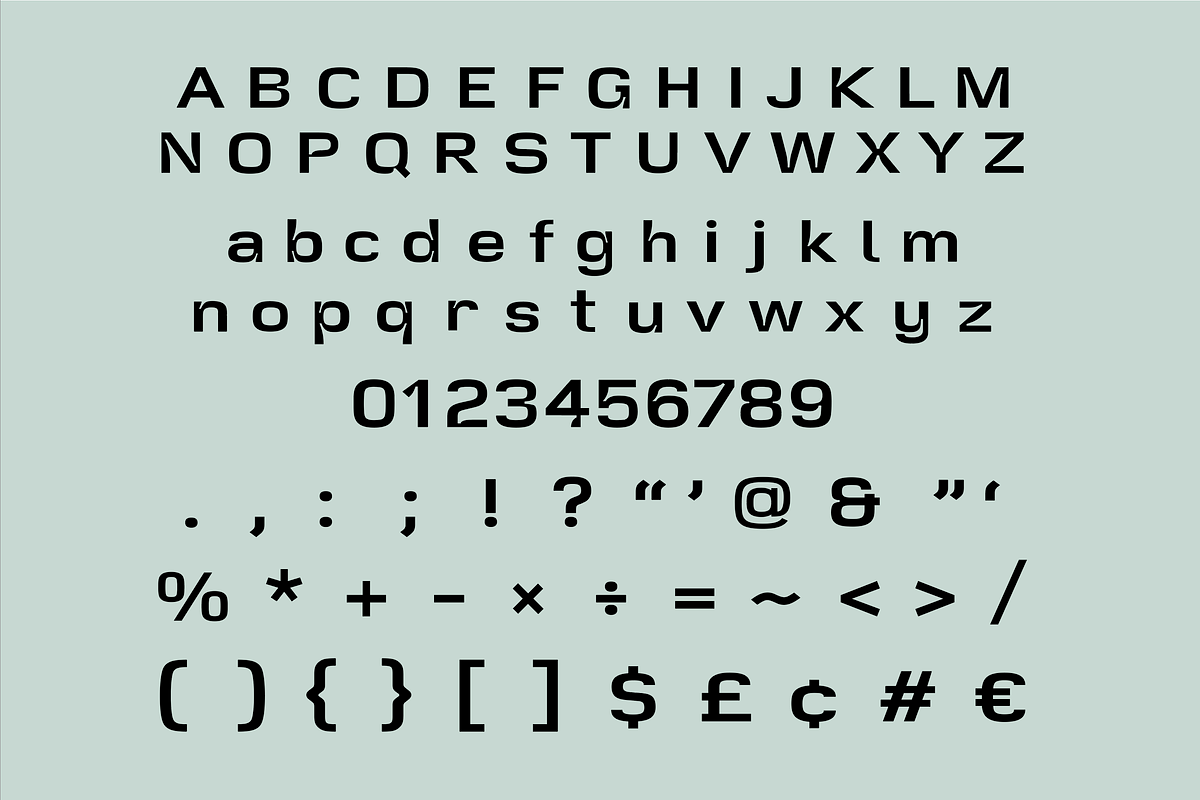 Grasp, a Font by StudioLingo (Photo 4 of 8)