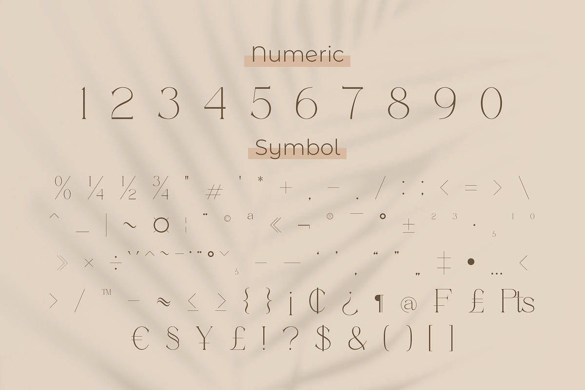 Effectas, a Serif Font by Rishsketch (Photo 11 of 13)