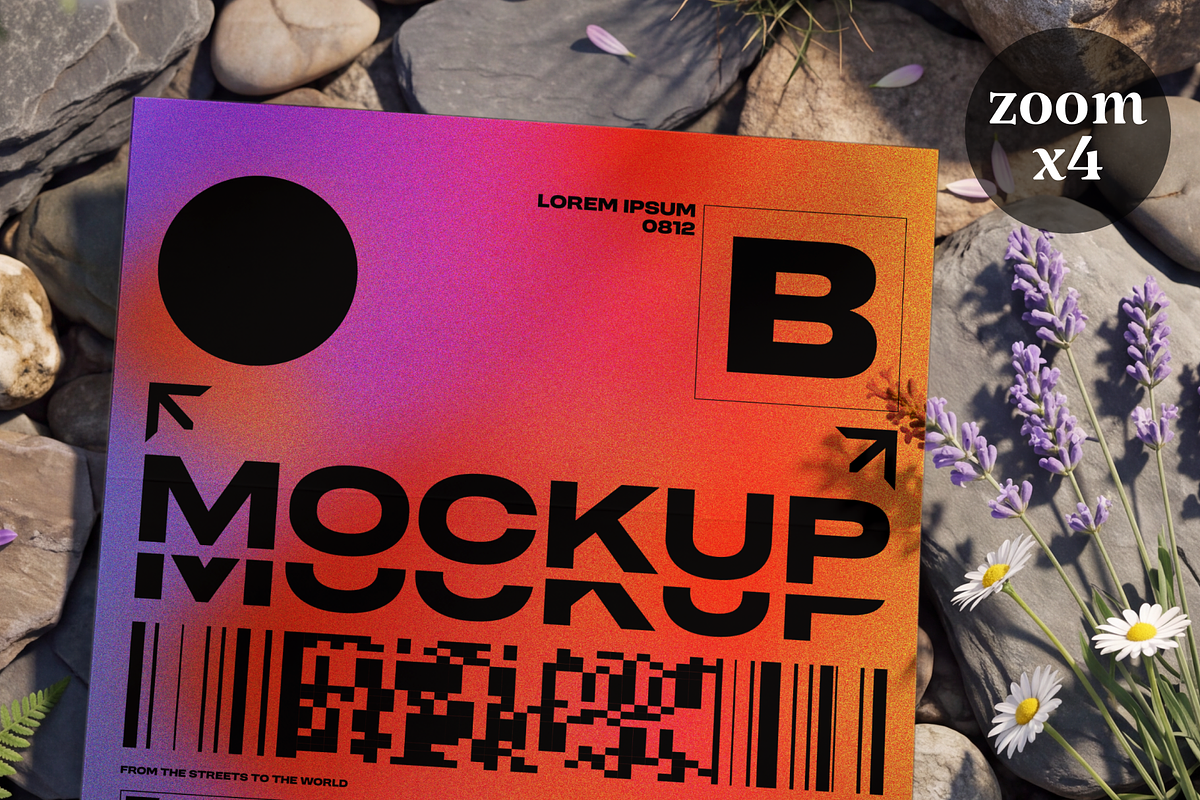 Nature Packaging Mockup Bundle, a Merchandise Mockup by PopotLane (Photo 6 of 10)