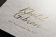 Britney Collection | Handwritten Fon, a Script Font by sancreastd. (Thumbnail 2 of 9)