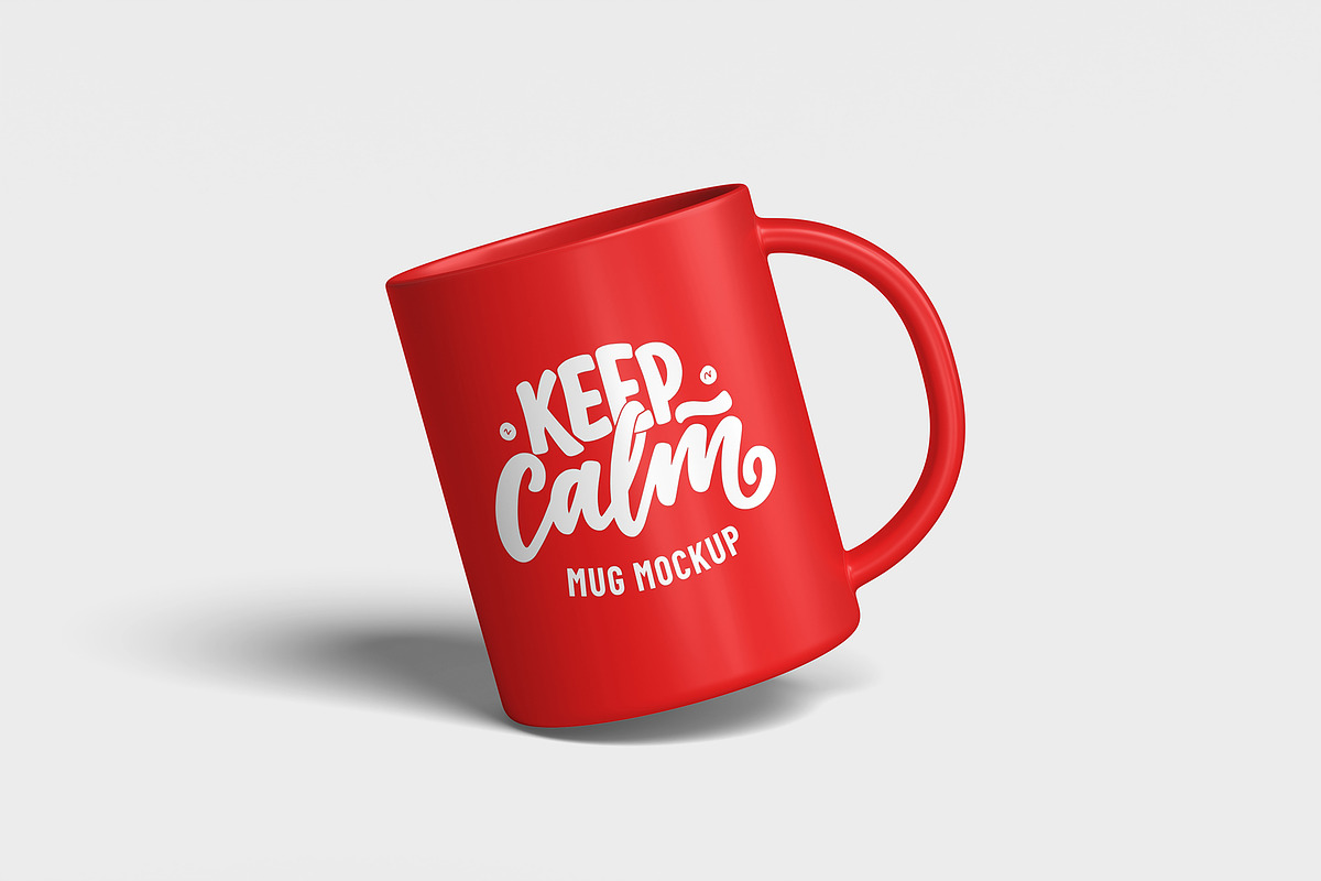 Mug Mockup, a Cups & Container Mockup by Amigos__46 (Photo 4 of 5)