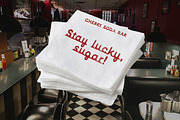 Lucky Stop Display Retro Vibe Font, a Sans Serif Font by AnMark (Thumbnail 2 of 11)