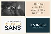 Just Type Bundle Vol.01 - 300 fonts, a Serif Font by VP Fonts (Thumbnail 13 of 19)