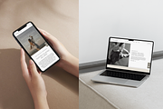 Elementor Premium Template Cahaja, a WordPress Template by highbrandclub (Thumbnail 8 of 9)