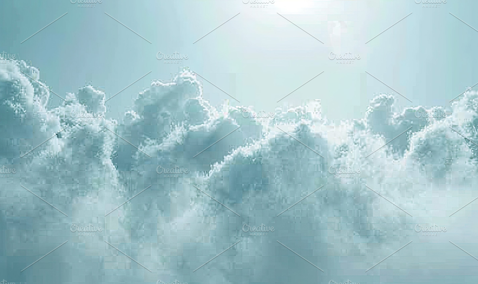 Design a soothing nature background, a Photo by LOGOCREATIVE