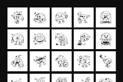 Sketch Icons, an Outline Icon by Prosymbols (Thumbnail 29 of 30)