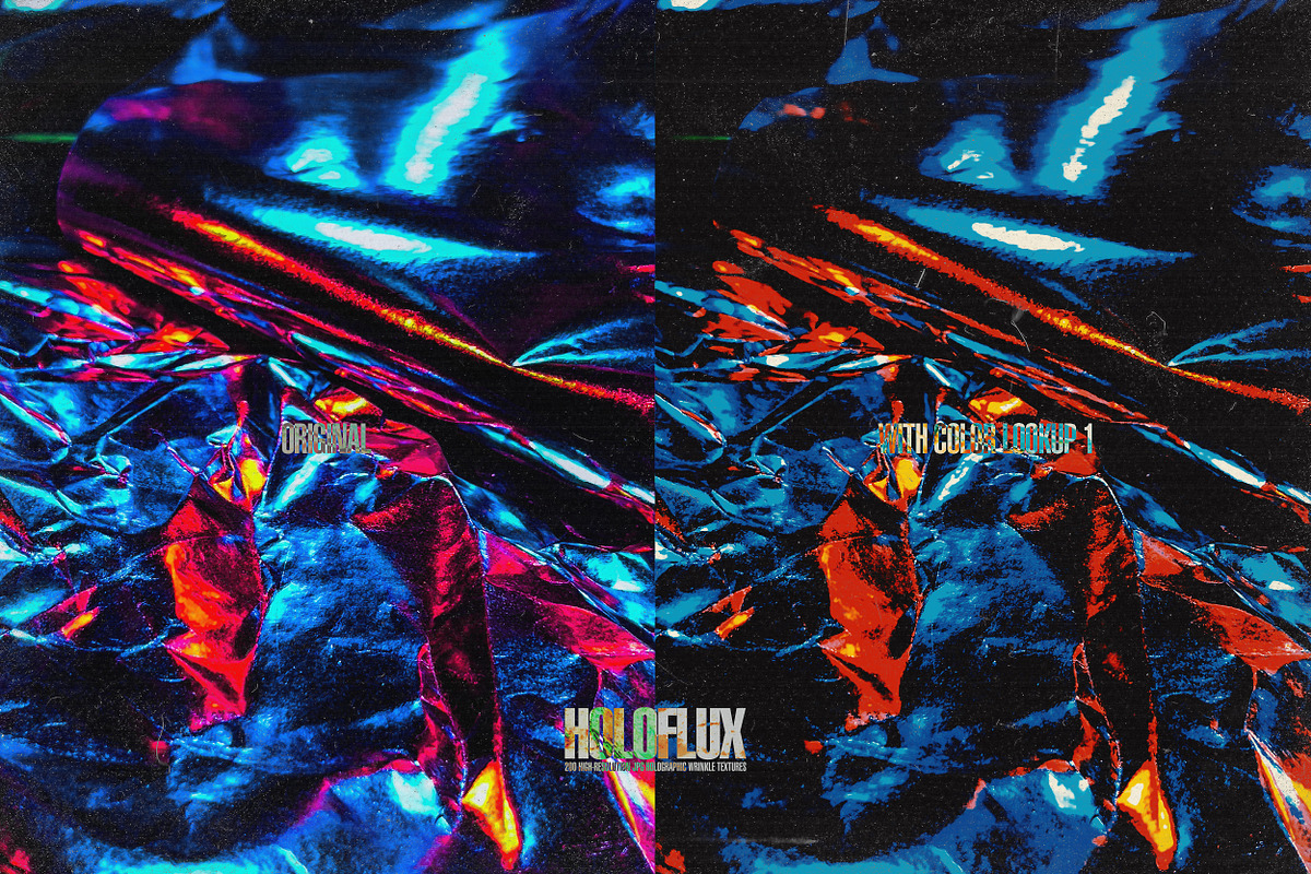 Holoflux Textures Volume II, a Texture Graphic by nicholasasmita (Photo 8 of 16)