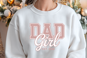 Clean Varsity Style Typography