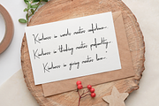 Kintan Audrey, a Script Font by Essentials Studio (Thumbnail 6 of 8)
