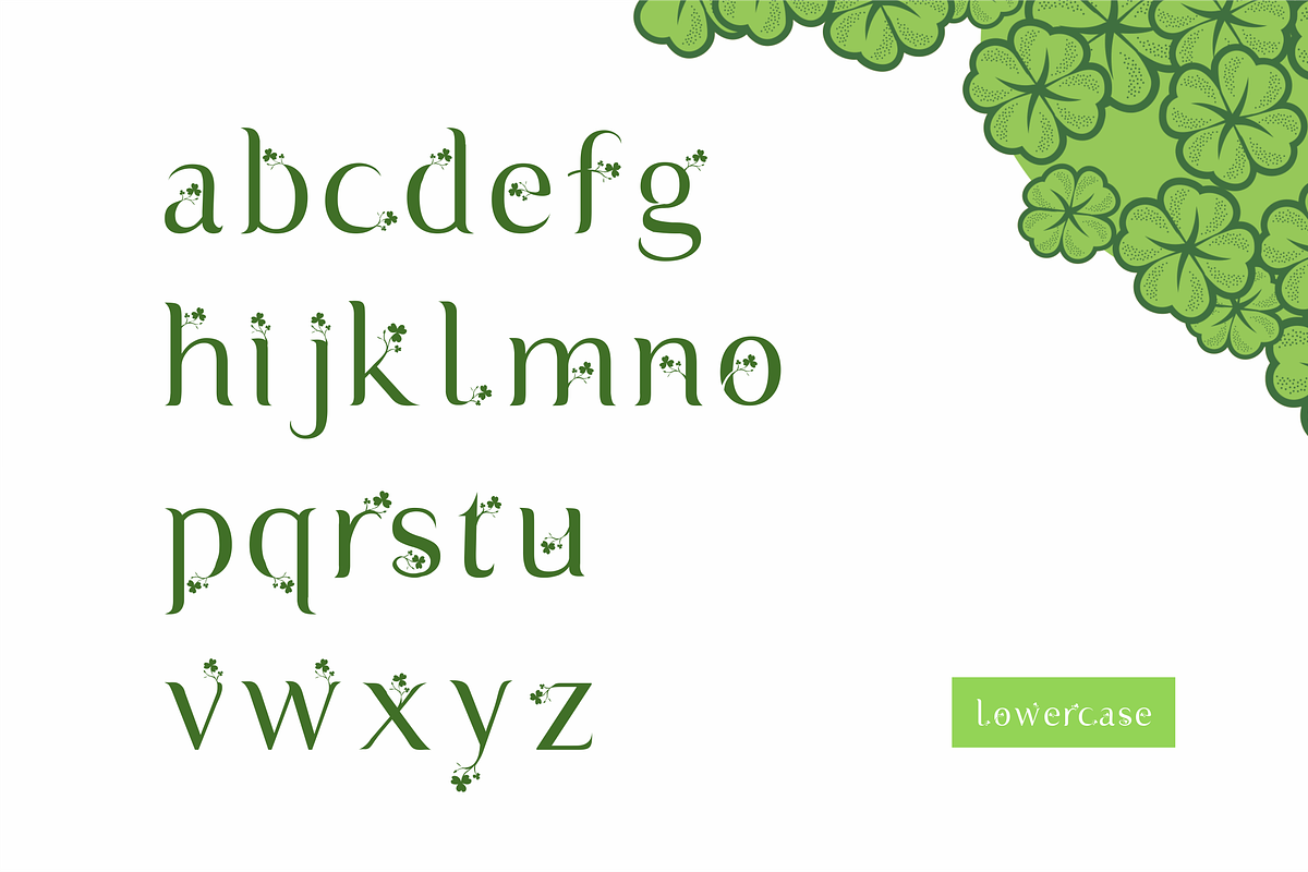 Irisan Font ( a Beatifully Font) preview 5