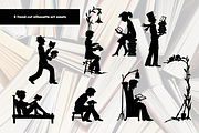 Tag Team Tompkins Book Illustrations, a Person Illustration by Madeline Tompkins (Thumbnail 2 of 5)