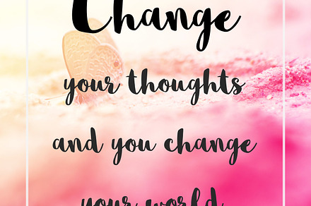 Inspiration life quote stock photo containing quote and quotation, an Arts & Entertainment Photo by ppattyma