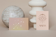 Zodiac Signs Horoscope Illustrations, a Graphic by Olya Creative (Thumbnail 18 of 37)
