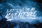 Southern Raptor, a Script Font by Qadry (Thumbnail 4 of 6)