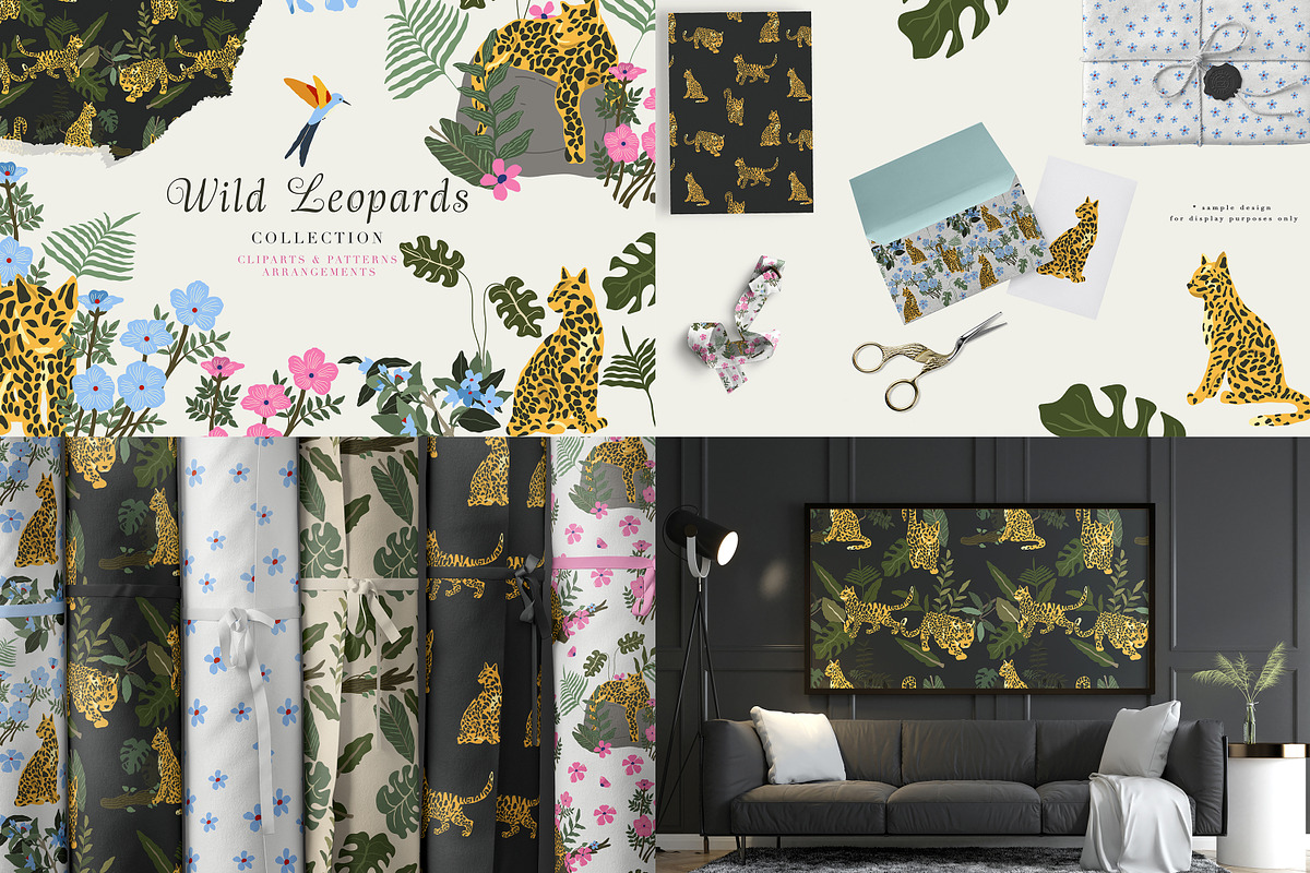 Graphic Grand Bundle by Pati Paints