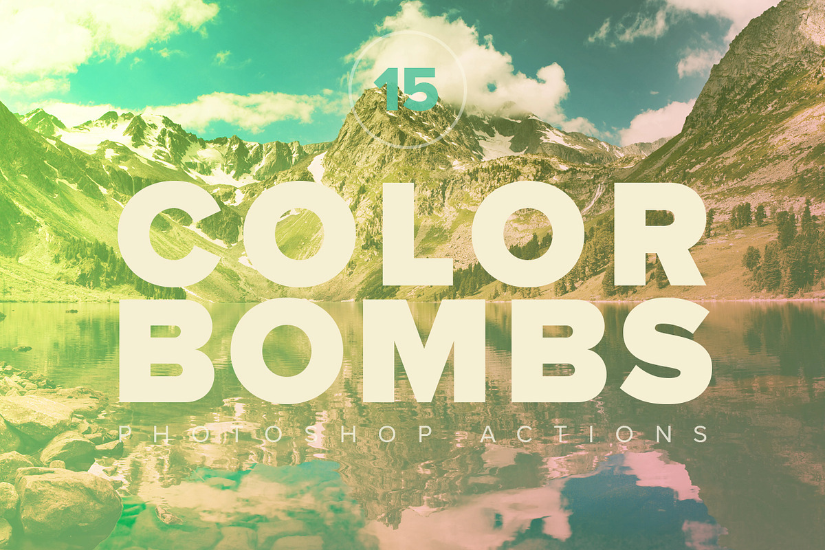 210 Premium PS Actions Bundle, an Action Add-On by Prixel Creative (Photo 4 of 17)
